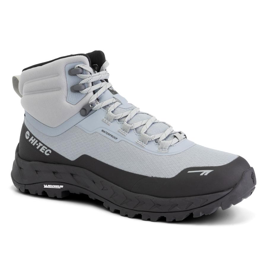 hittm　40サイズ Go Adventure: TENIS MASCULINO HI-TEC ALTITUDE LTE MID WP WATERPROOF